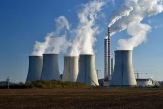 Uhelná elektrárna Počerady vlastněná společností Sev.en Energy