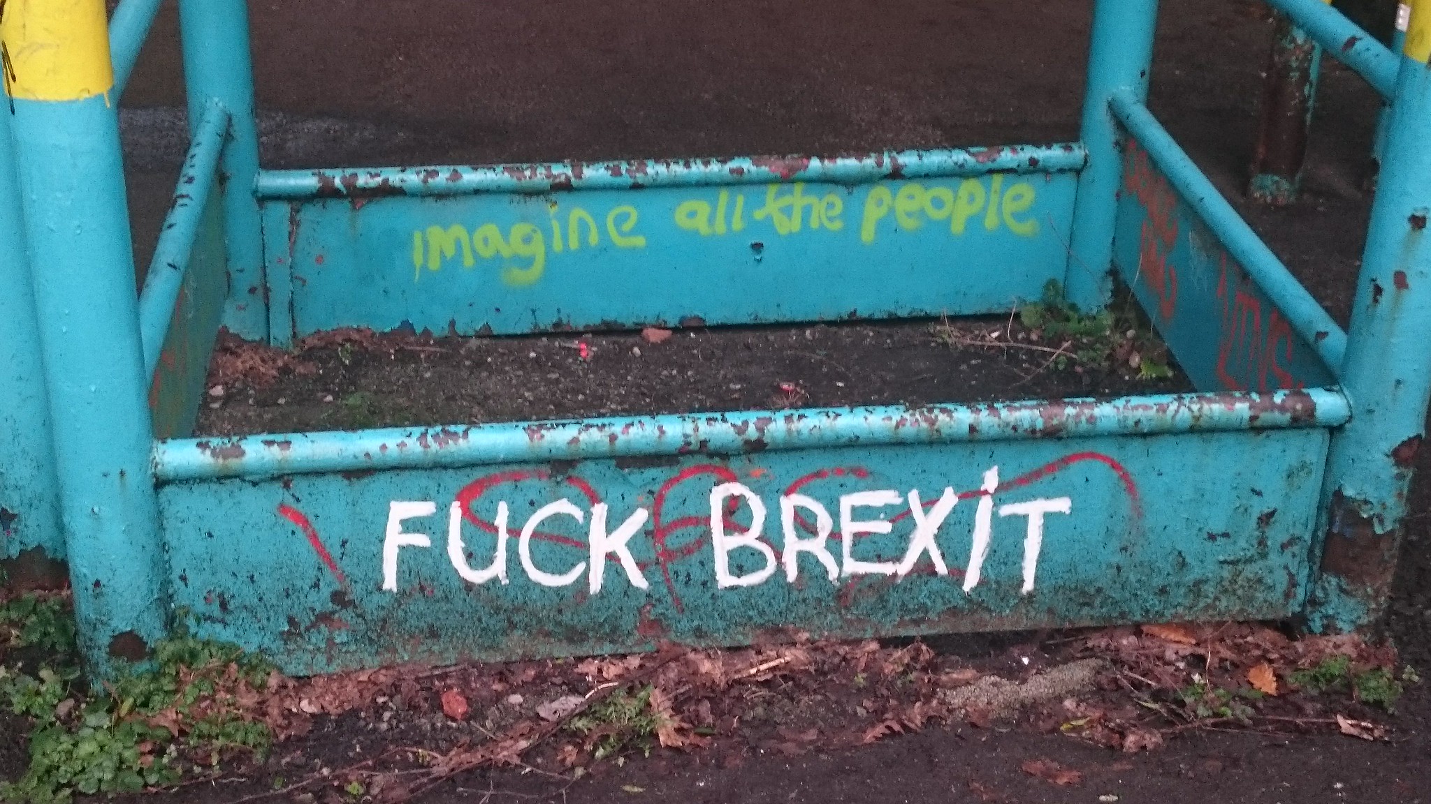 Imagine all the people