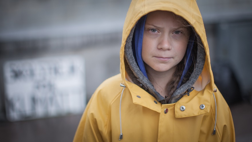Greta Thunberg Greta Thunberg