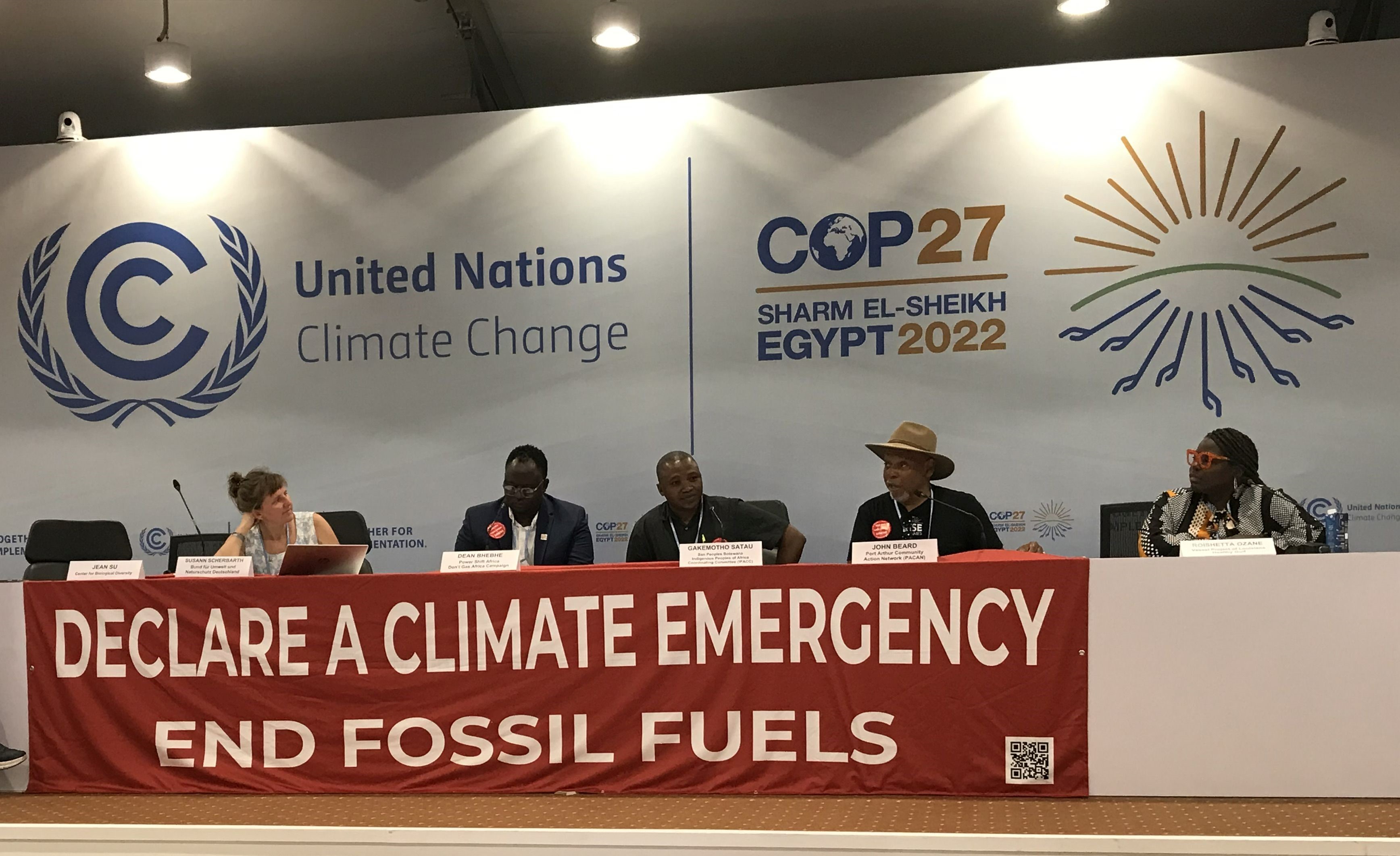 COP 27 COP 27