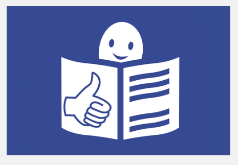 Logo: Easy read