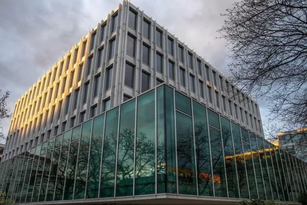 Heinrich-Böll-Stiftung Gebaude