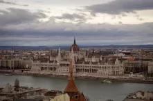 Hungarian Parliament