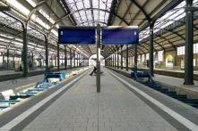 Wiesbaden train station