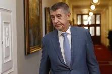 Premiér ČR Andrej Babiš