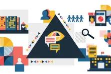 K-Monitor stock photo