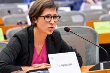 MEP Hannah Neumann