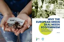 Why the European Green Deal needs ecofeminism