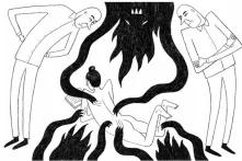 Culture wars in Czech literature