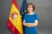 Veľvyslankyňa Lorea Arribalzaga Ceballos