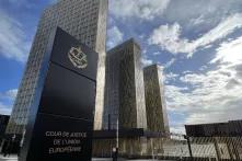 the building of the Court of Justice of the European Union