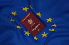 Romanian EU passport