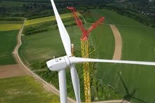 Wind Turbine Construction