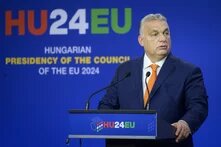 Viktor Orban, November 2024, Informal meeting of heads of state or government