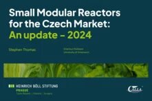 Small Modular Reactors for the Czech Market: An update - 2024