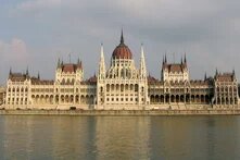 Budapest Parliament building