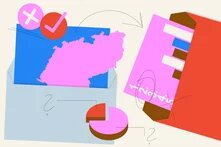 Vizuál k interaktivní mapě