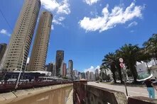  2024. Architecture in Belém, Brazil