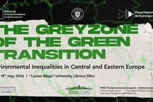 EcoJust conference poster