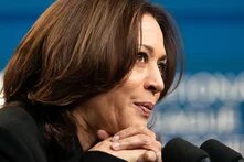 Foto von Kamala Harris