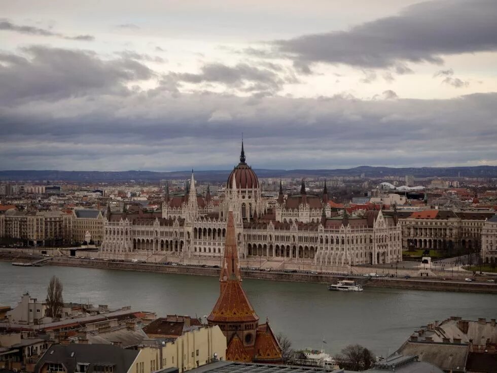 Hungarian Parliament