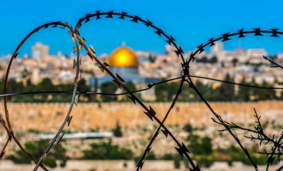 Temple Mountain - Jerusalem 