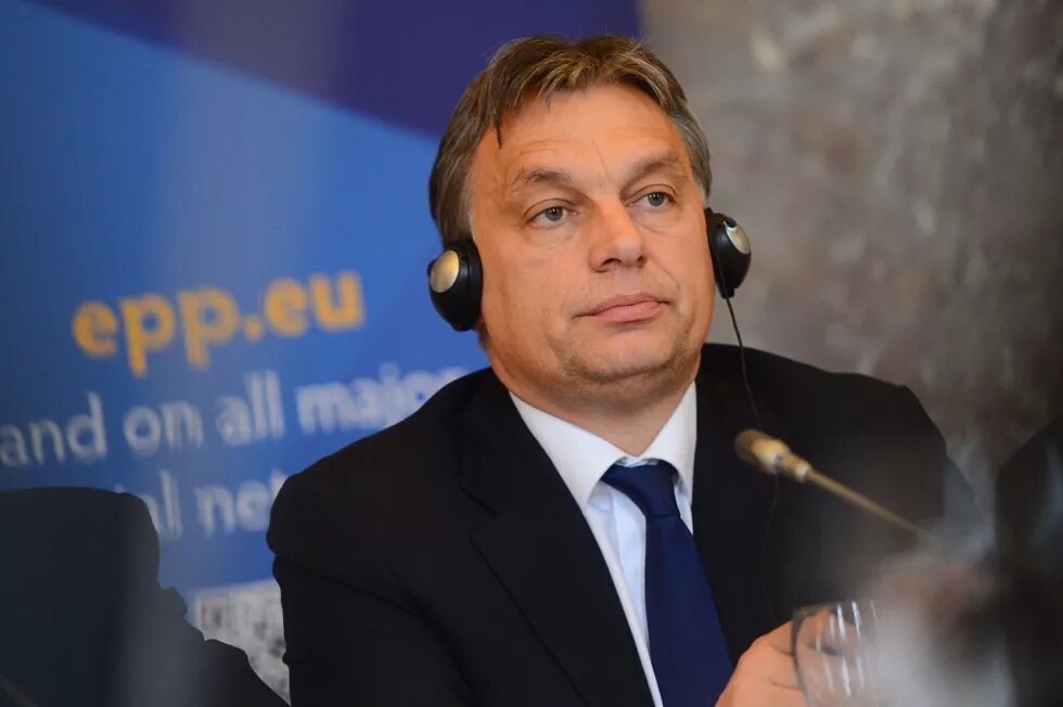 Viktor Orban / Wikimedia Commons