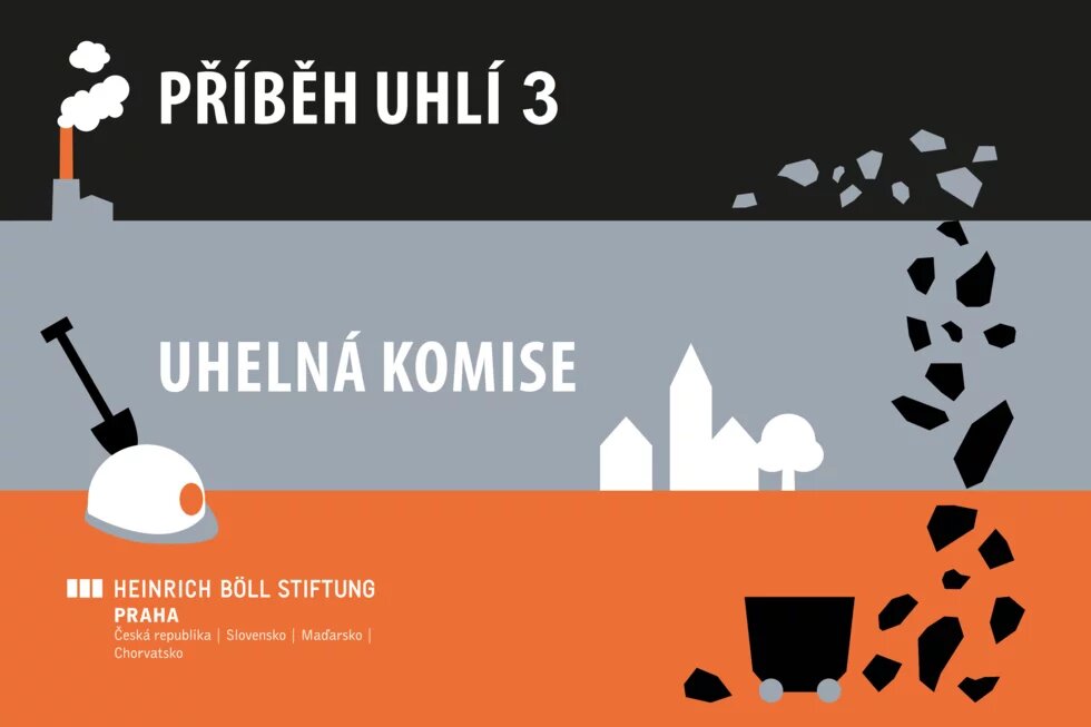 Příběh uhlí 3: Uhelná komise