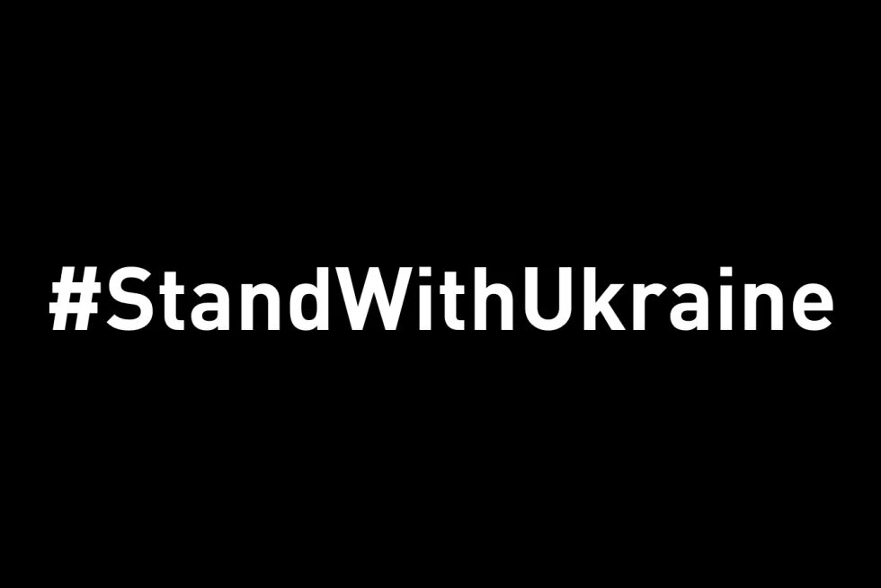 #StayWithUkraine