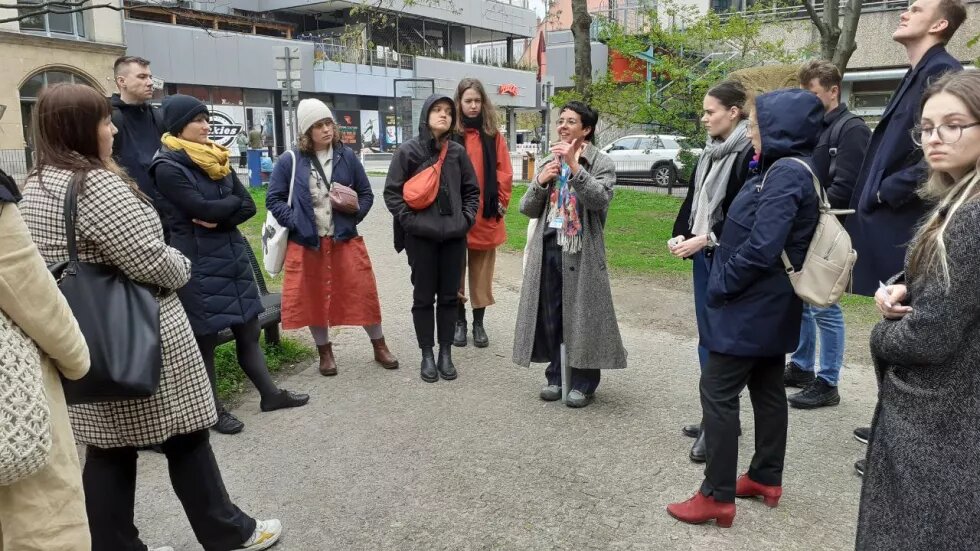 Guided Tour "Women of Berlin"