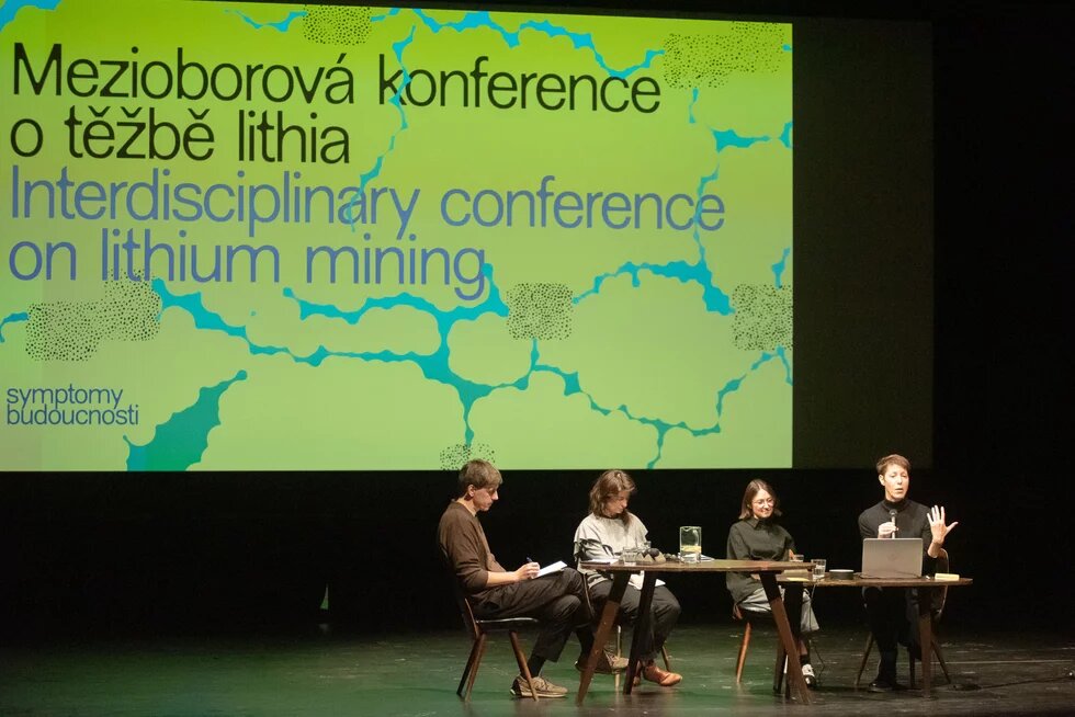 Konference Symptomy budoucnosti