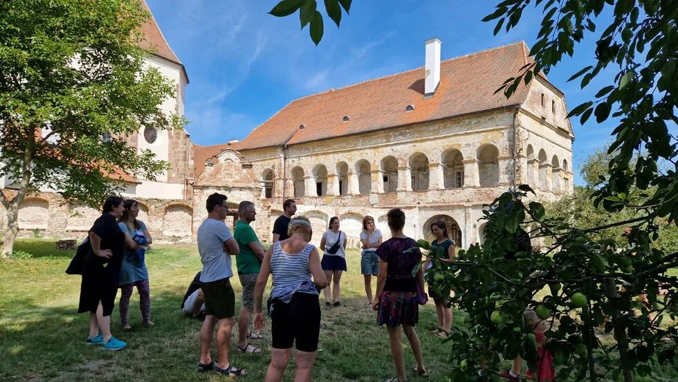 Letni skola ekotransformace 2 Letni skola ekotransformace