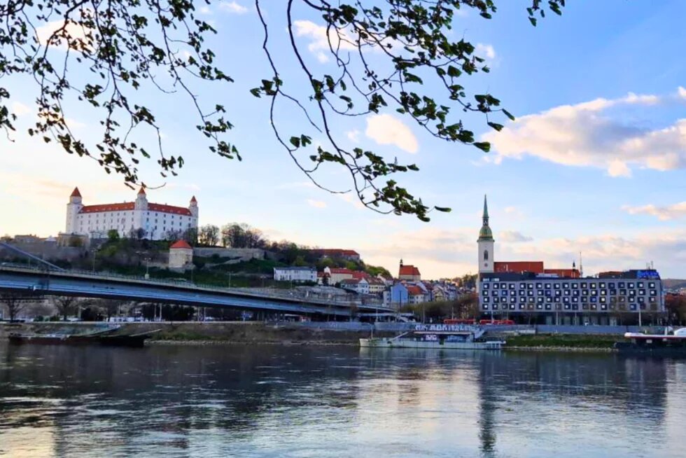 Slovakia - Bratislava Slovakia - Bratislava