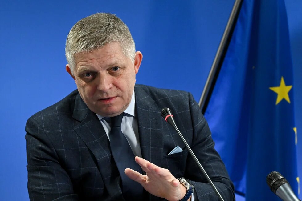 Robert FICO (Prime Minister, Slovakia)