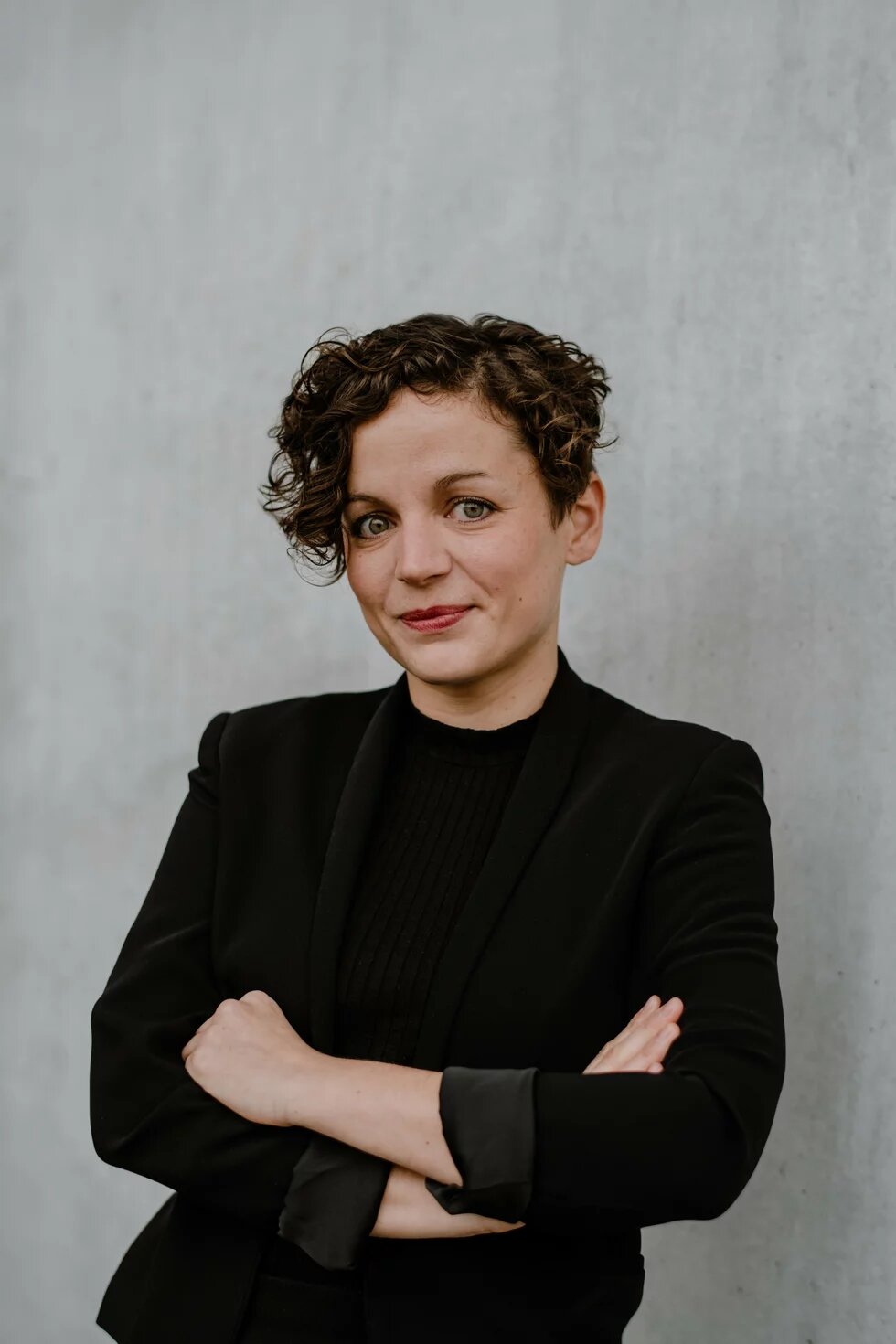 Porträt Barbara Mittelhammer