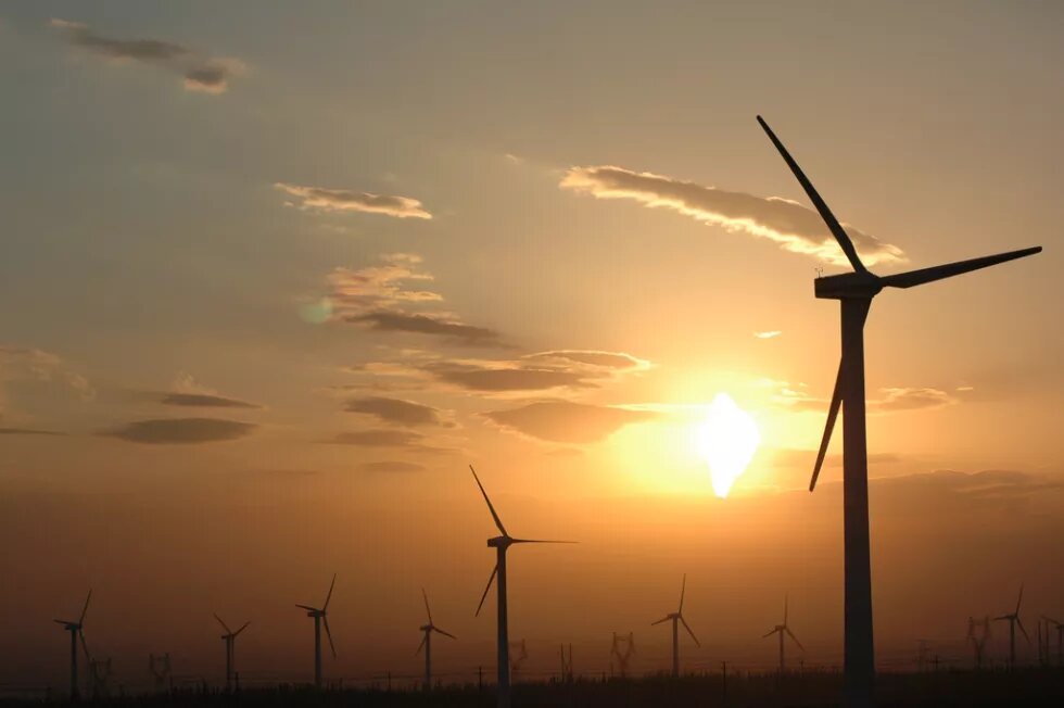Renewable Sources of Energy