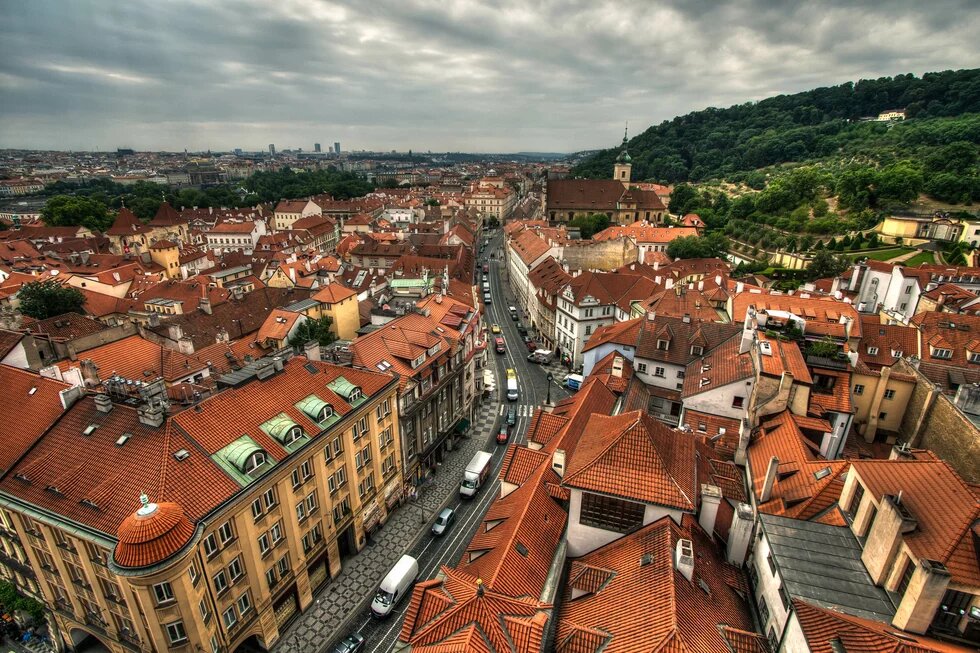 Prague Prague