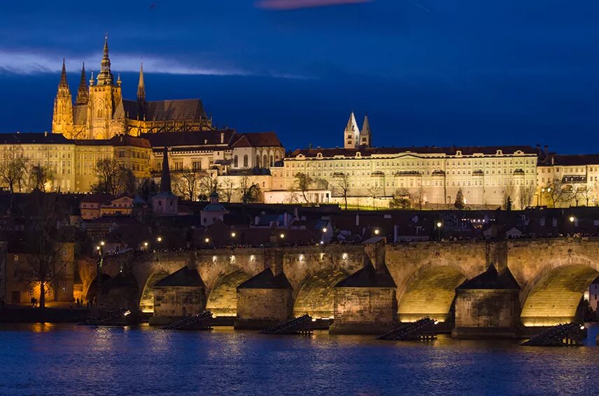 Noční Praha Noční Praha