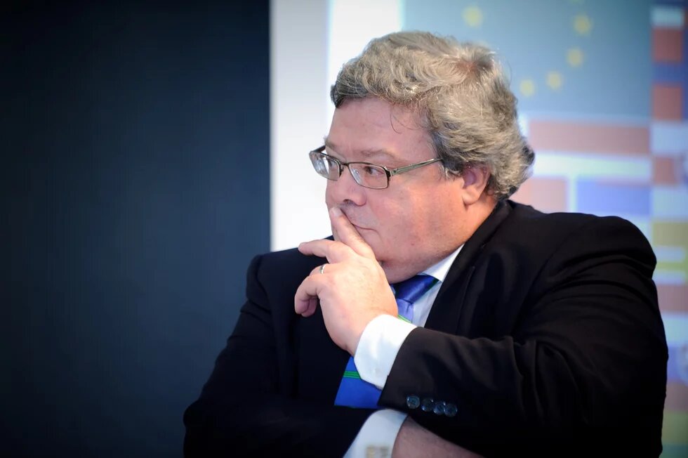 Reinhard Bütikofer Reinhard Bütikofer