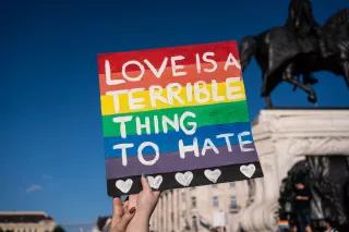 Protest against the new anti-LGBT bill in Budapest. Protest against the new anti-LGBT bill in Budapest.