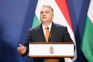 Viktor Orbán