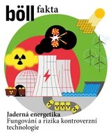 Ilustrace - koláž s jadernou, uhelnou, větrnou a vodní elektrárnou