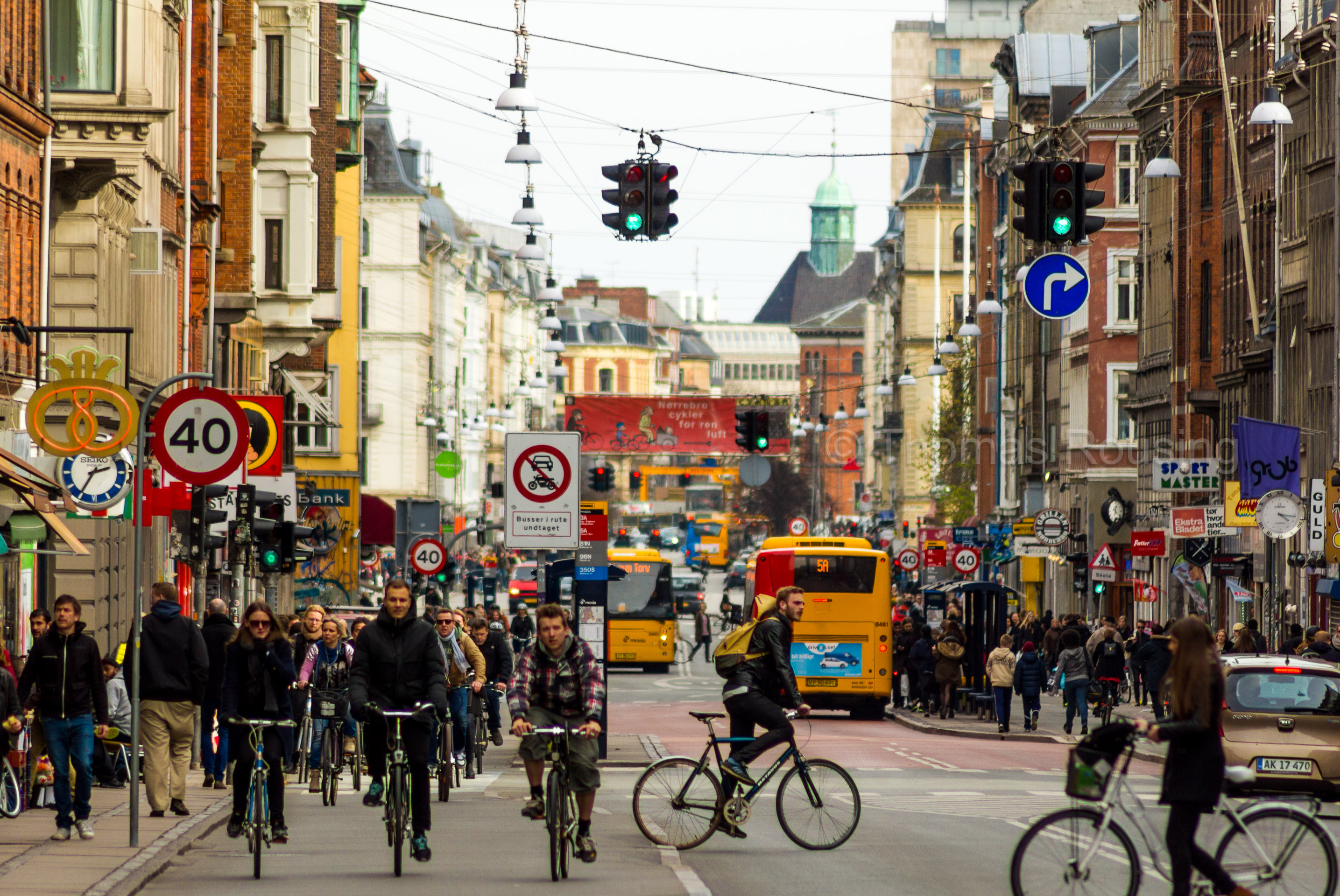 Sustainable mobility
